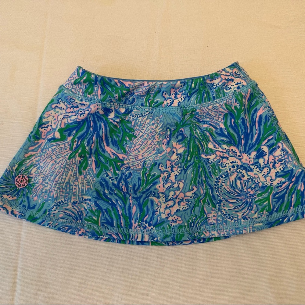 Lilly Pulitzer LUXLETIC skort